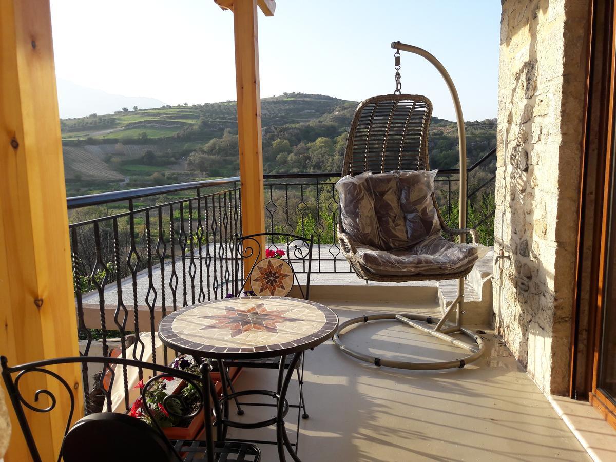 Villa Axenti Agios Thomas  Eksteriør bilde