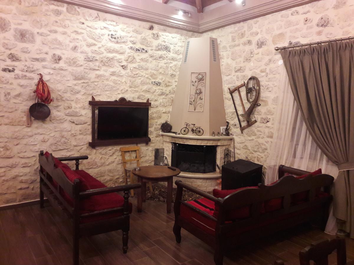 Villa Axenti Agios Thomas  Eksteriør bilde