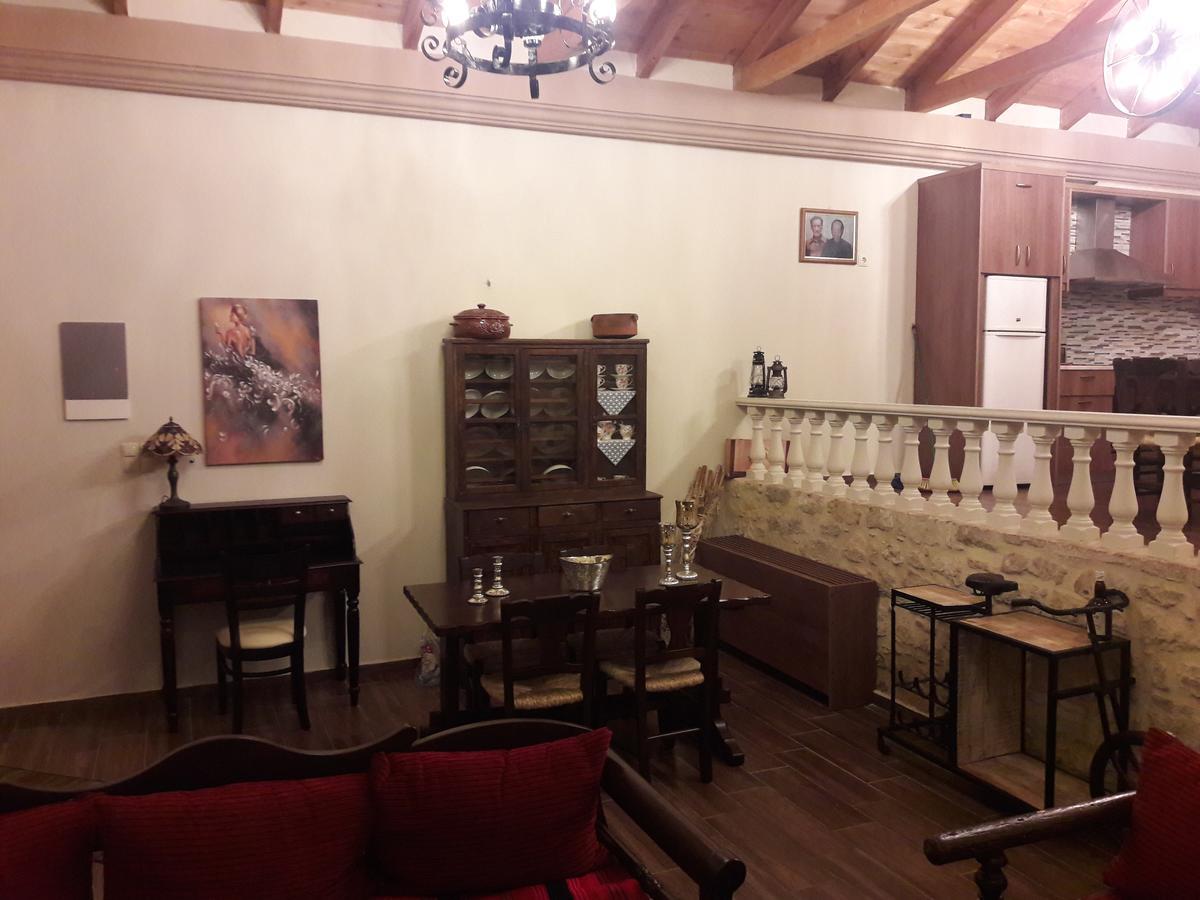 Villa Axenti Agios Thomas  Eksteriør bilde