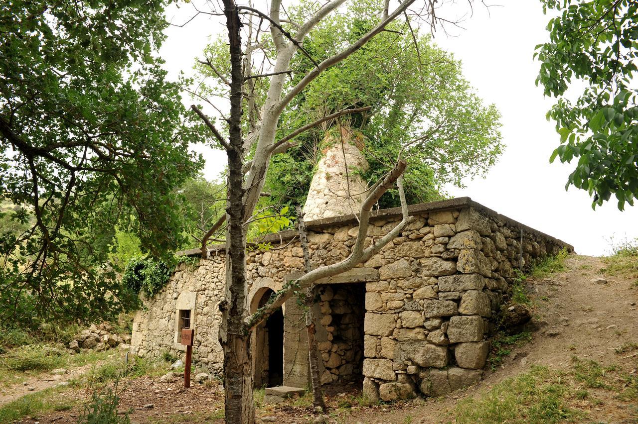 Villa Axenti Agios Thomas  Eksteriør bilde