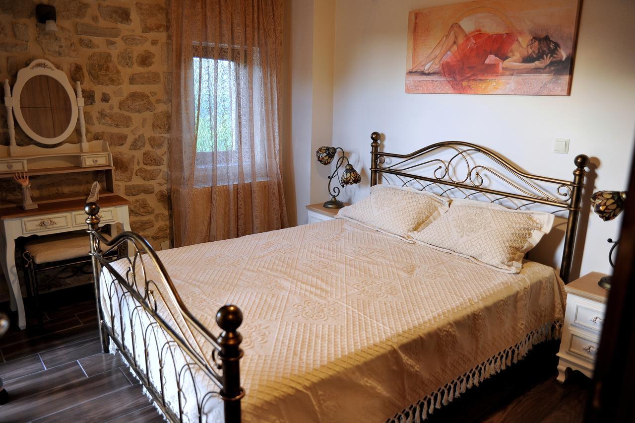 Villa Axenti Agios Thomas  Eksteriør bilde