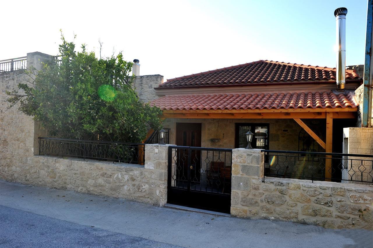 Villa Axenti Agios Thomas  Eksteriør bilde