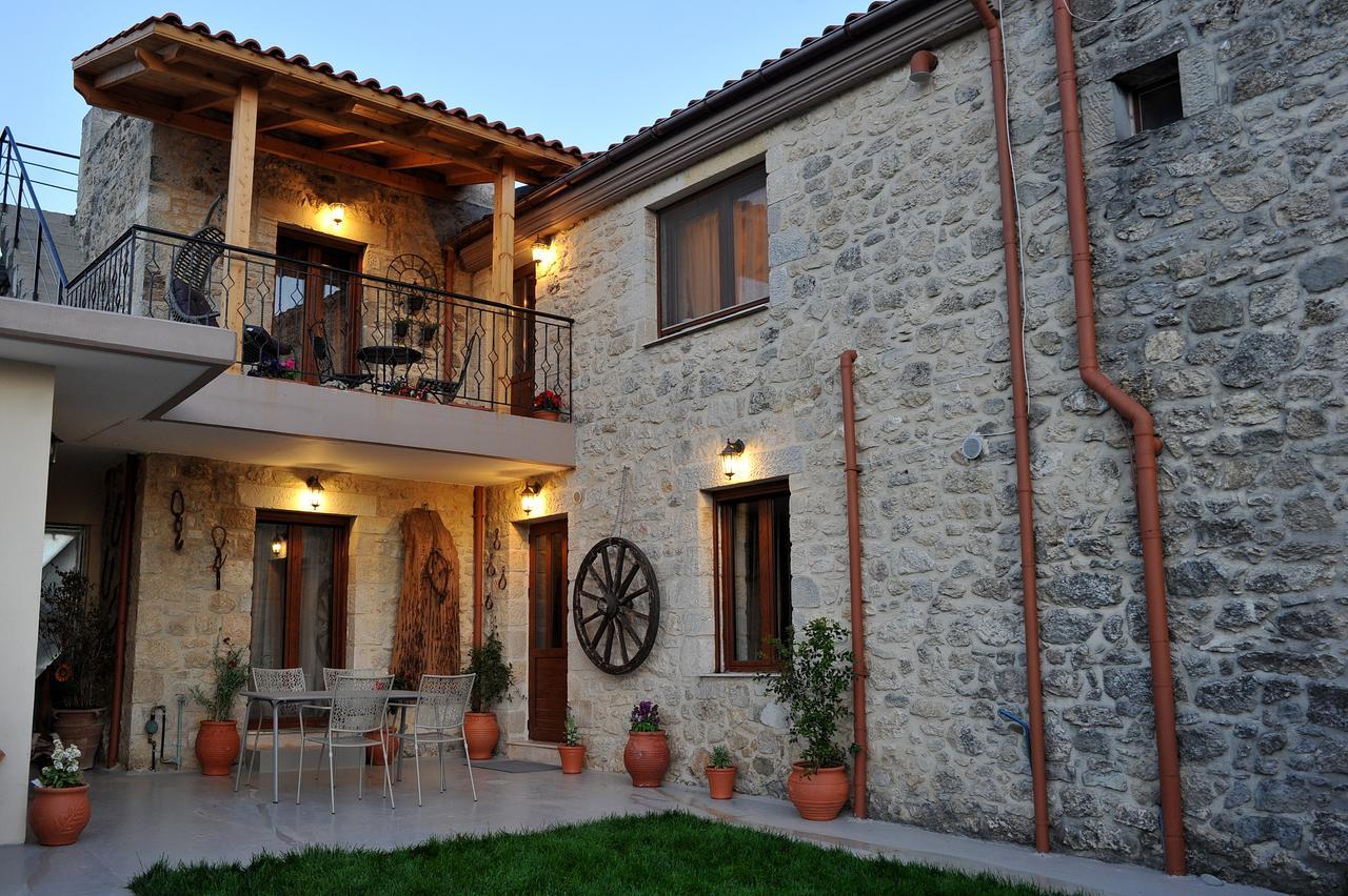 Villa Axenti Agios Thomas  Eksteriør bilde