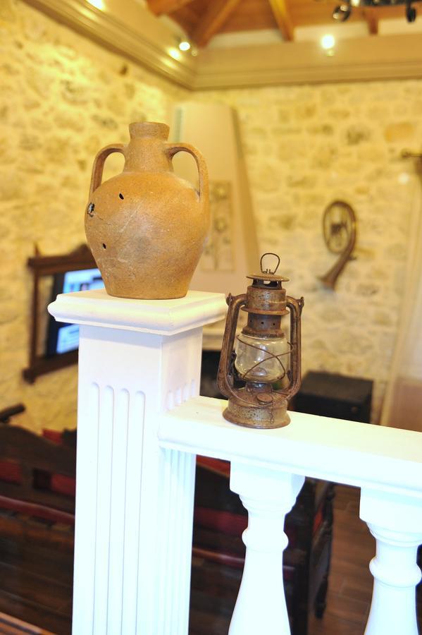 Villa Axenti Agios Thomas  Eksteriør bilde