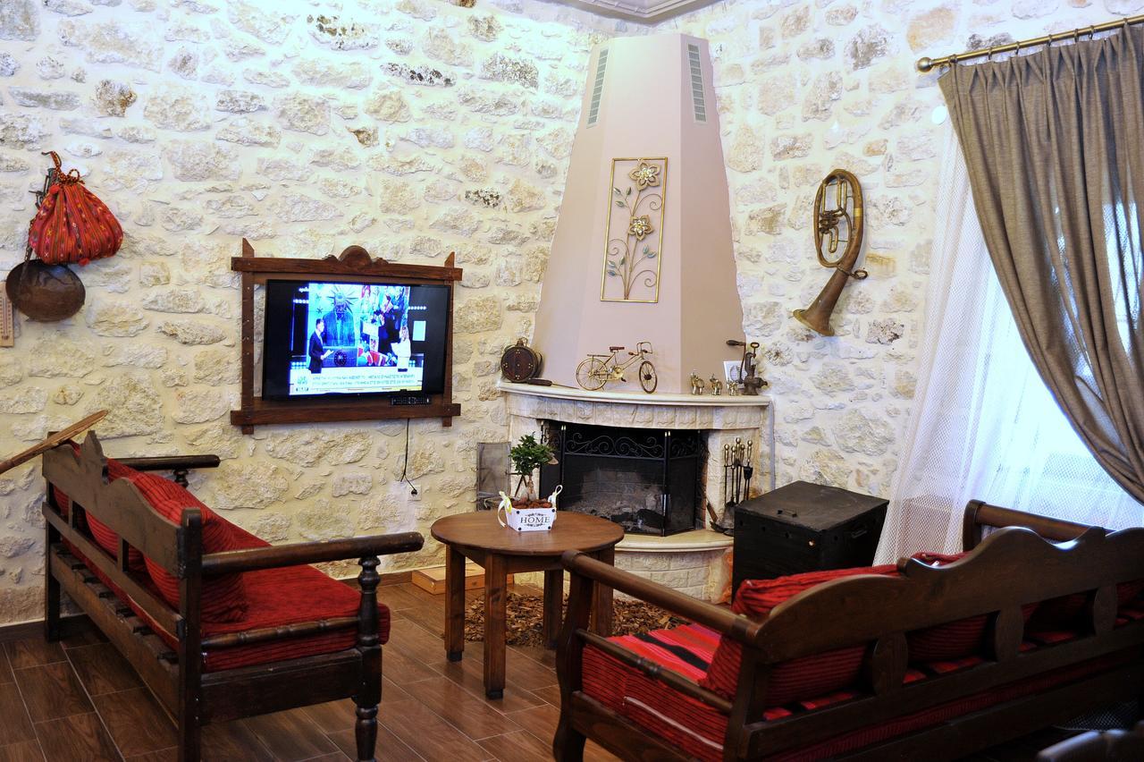 Villa Axenti Agios Thomas  Eksteriør bilde