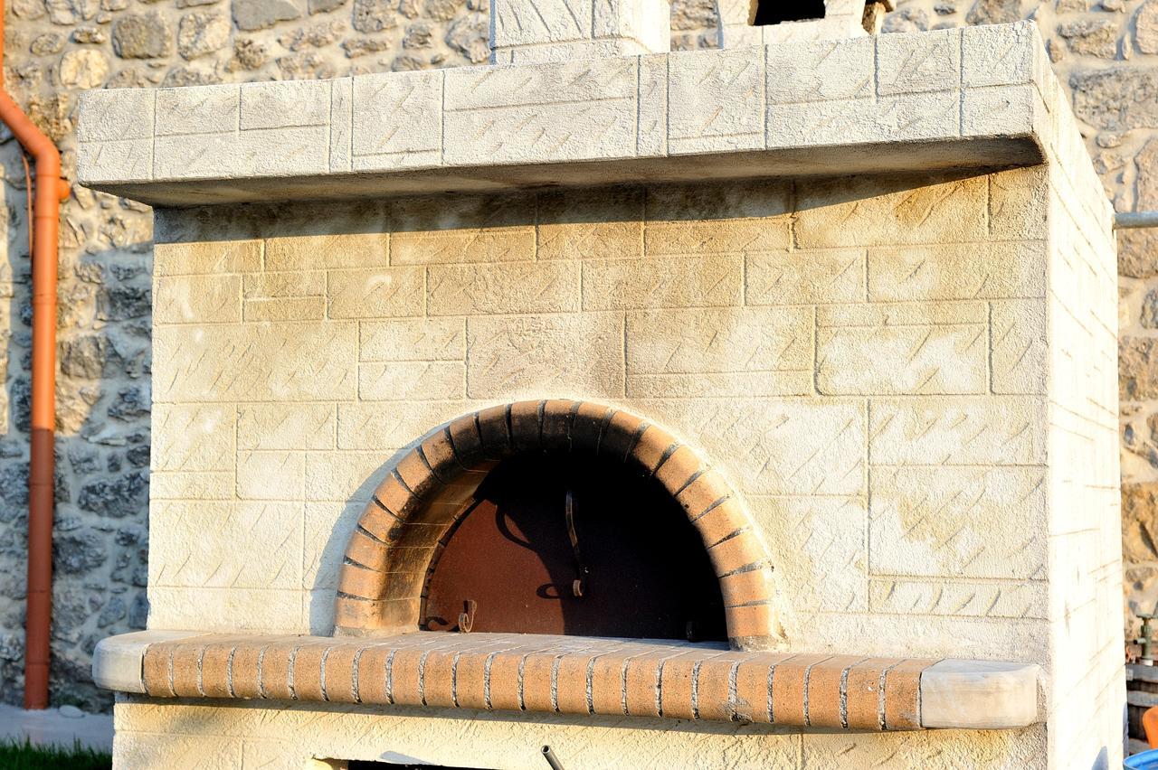 Villa Axenti Agios Thomas  Eksteriør bilde