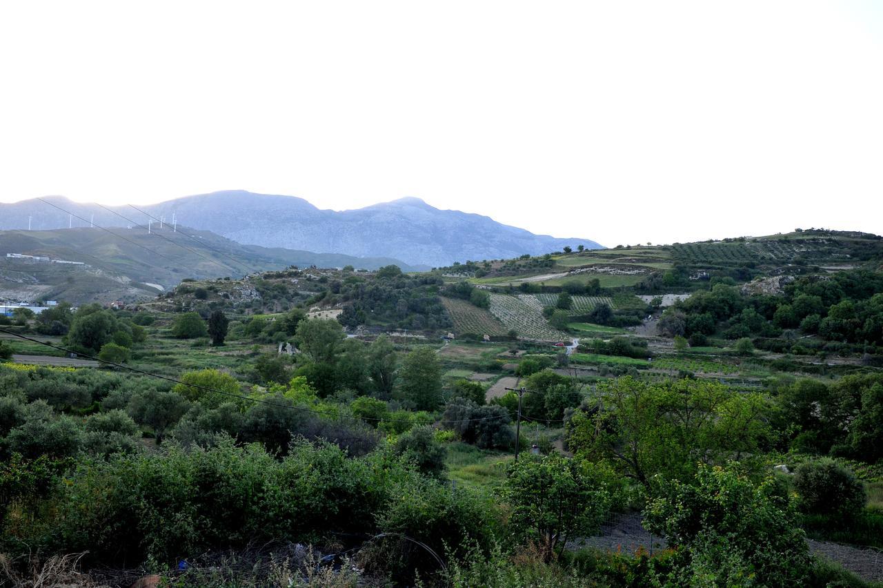 Villa Axenti Agios Thomas  Eksteriør bilde
