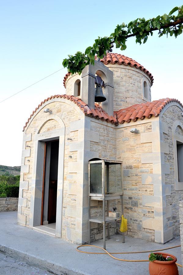Villa Axenti Agios Thomas  Eksteriør bilde