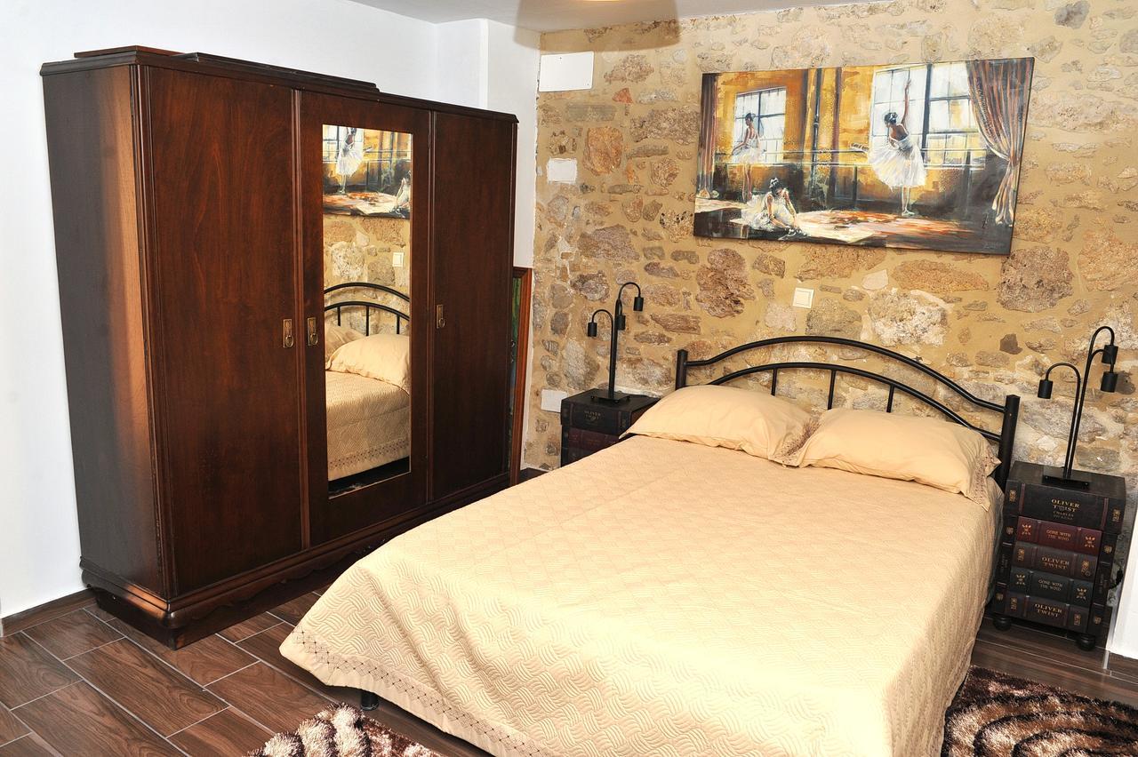 Villa Axenti Agios Thomas  Eksteriør bilde